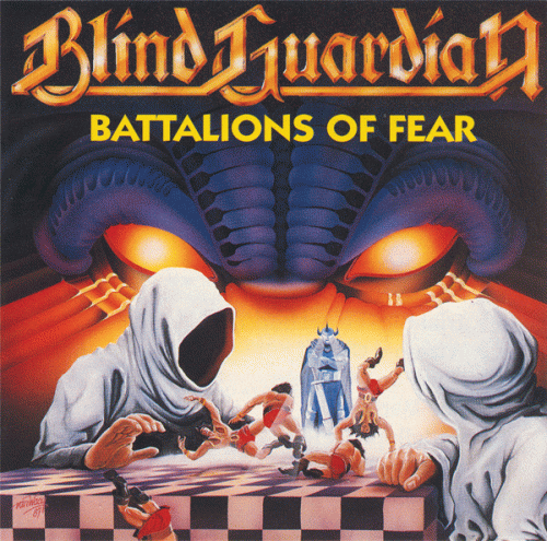 Blind Guardian : Battalions of Fear